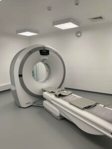 CT Scanner
